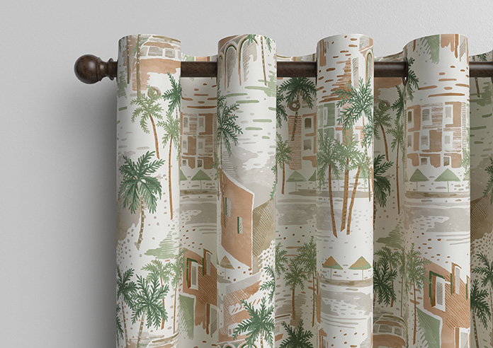 Sunset Boulevard, Glow - Made to Measure Curtain - Image 12
